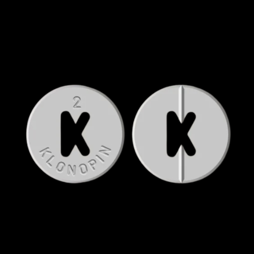 Klonopin 2mg 1 Klonopin 2mg