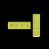 Yellow Xanax Bars 3 Yellow Xanax Bars