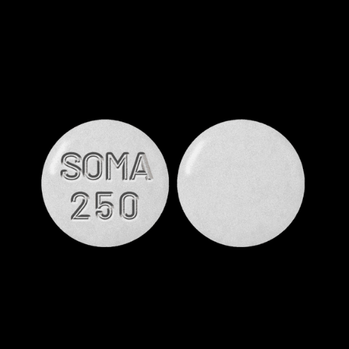 Soma 250mg 1 Soma 250mg