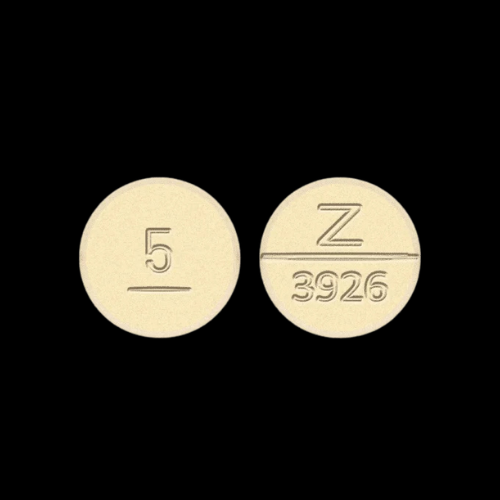 Diazepam 5mg 1 Diazepam 5mg