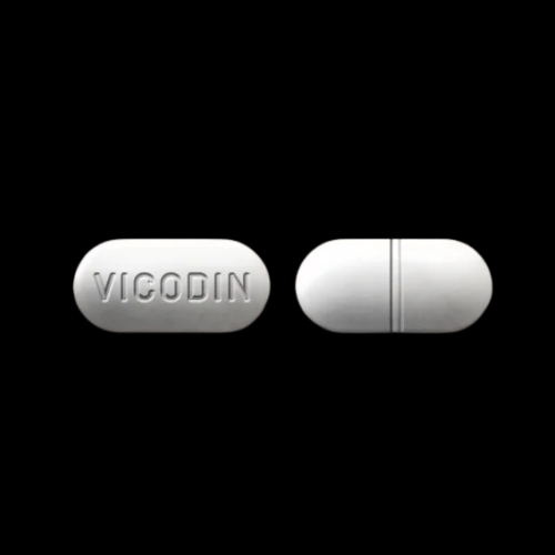 Vicodin 5/500mg 1 Vicodin 5/500mg